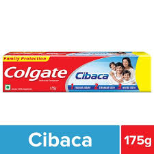 Colgate Cibaca Toothpaste(200 Gram) image
