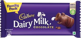 Cadbury Dairy Milk  image