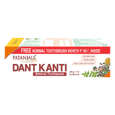 Dant kanti toothpaste(200 Gram) image