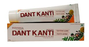 Dant kanti toothpaste(100 Gram) image