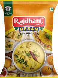 Rajdhani Besan (500 grm) image