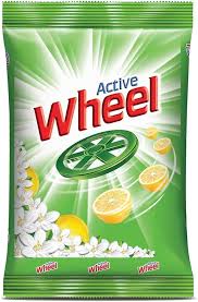 Surf Wheel Detergent Powder(1Kg) image